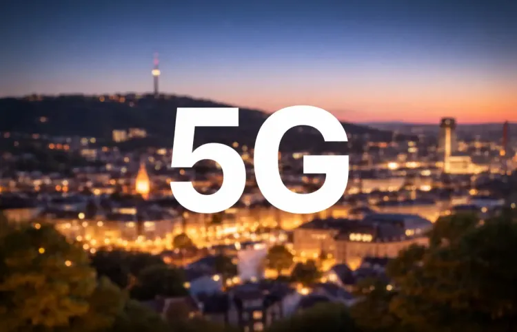 5G Smartphone ki-generiert