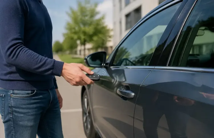 Autoschlüssel Reparatur ki-generiert