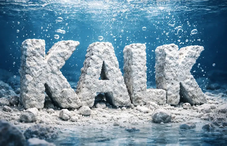 Kalkschäden Wasserhärte verstehen KI-generiert