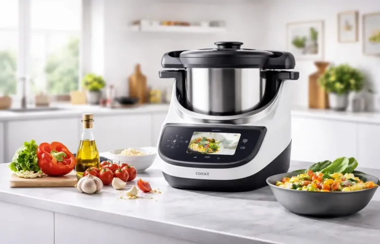 Bosch Cookit ki-generiert