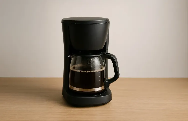 Filterkaffeemaschine ki-generiert