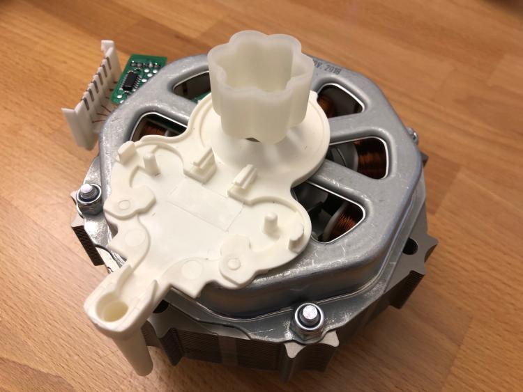 TM31 Motor