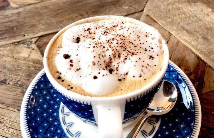 Gebrauchter Kaffeeautomat