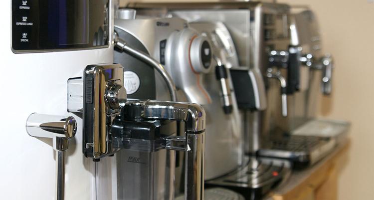 Philips Kaffeevollautomat Häufige Fehler