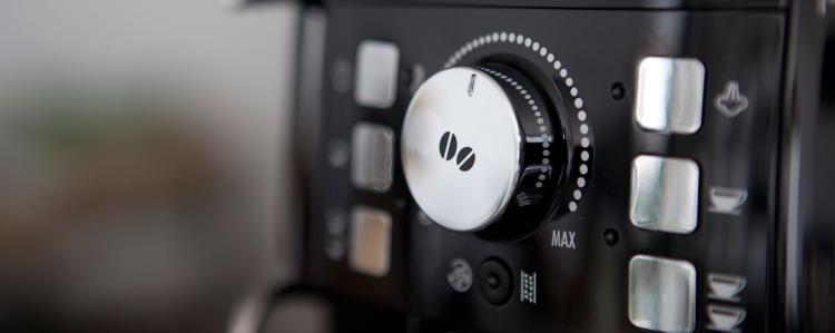Kundendienst delonghi Kaffeemaschine