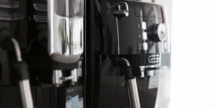 Kaffeevollautomaten-Reparatur