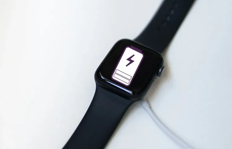 Akku der Apple Watch_Laufzeit und weniger Probleme
