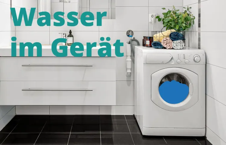 Amica Waschmaschine Fehler E03