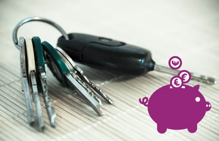 Autoschlüssel Reparatur