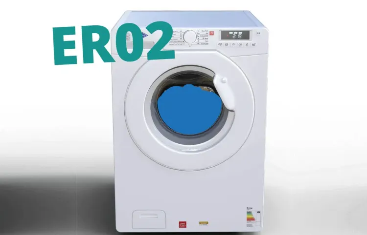 Beko Waschmaschine ER02