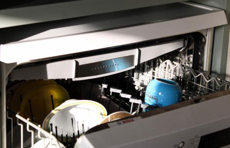 Bosch Geschirrspülmaschine Fehler E15