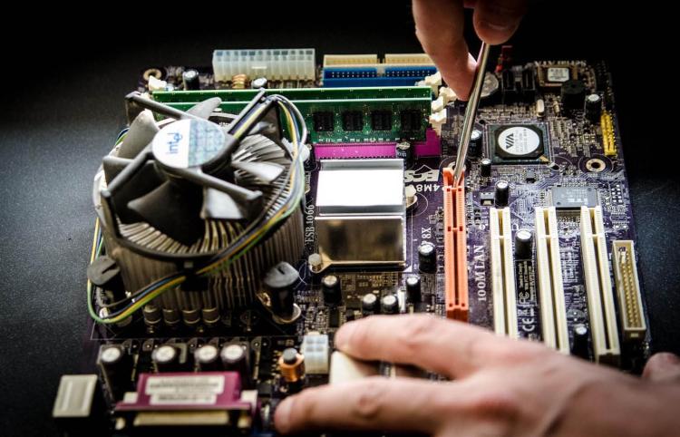Dell Reparatur Kundendienst