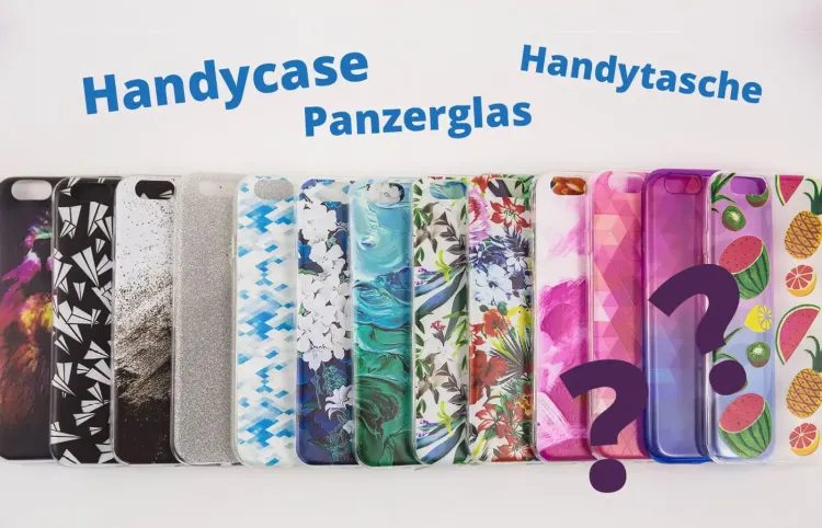 Der richtige Handyschutz