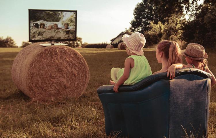 Philips Fernseher Reparatur Serivice