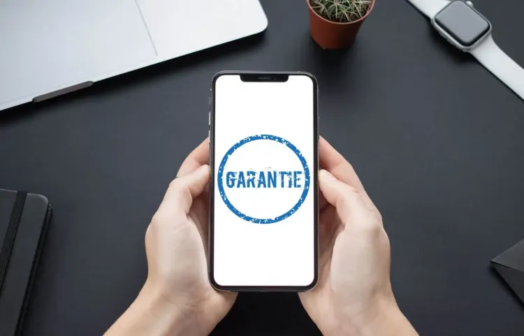 Garantie und Gewährleistung bei Smartphone