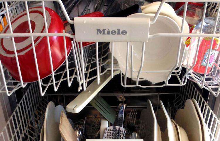 Miele Spülmaschine häufigste Fehler Codes