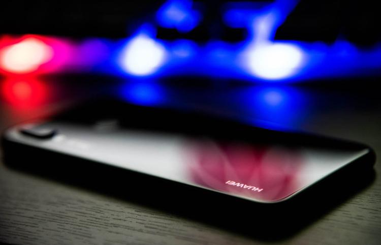 Huawei Handy