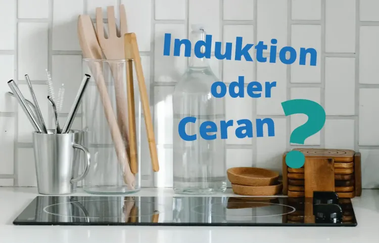 Induktion- Cerankochfeld