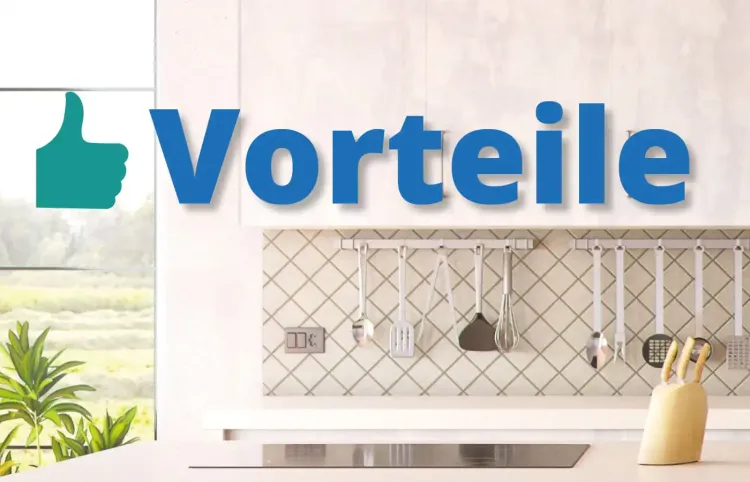 Vorteile Induktionskochfeld