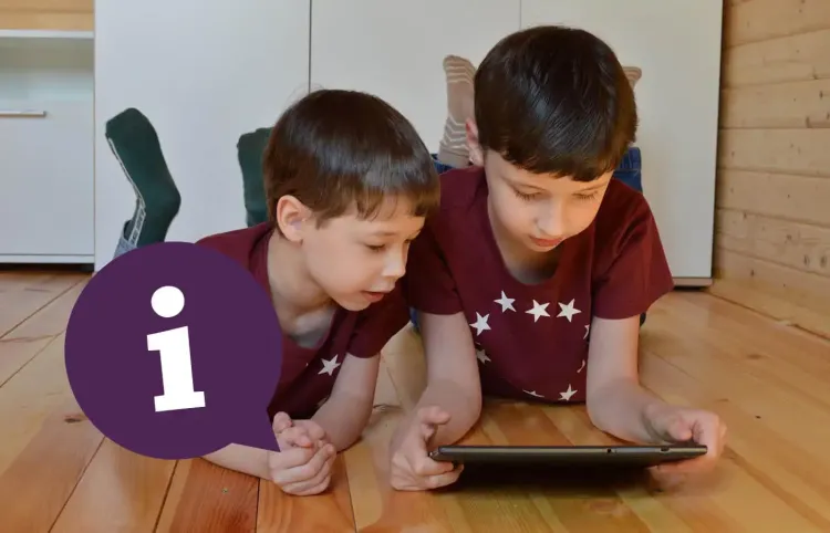 iPad für Kinder Sicherheitstipps