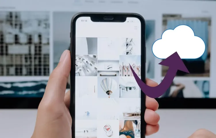 iPhone Daten sichern vor der Reparatur