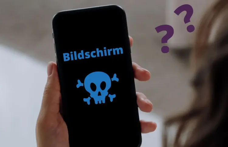 iPhone geht nicht mehr an