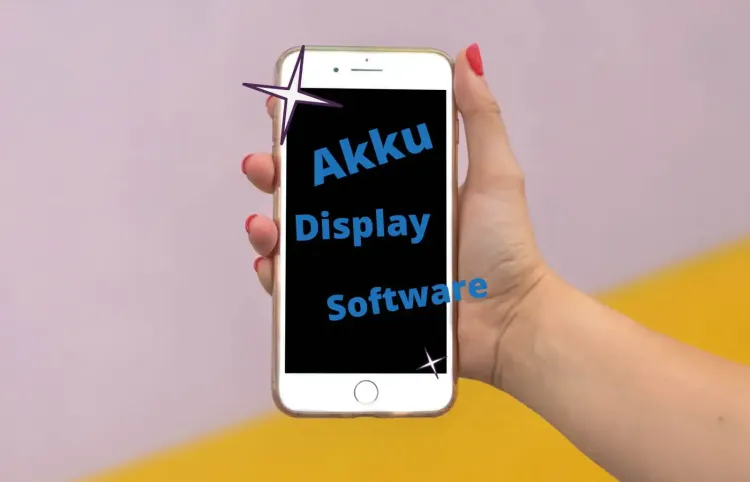 Smartphone und Handy Pflege