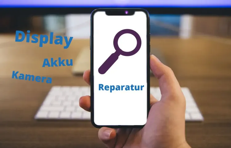 iPhone Reparatur