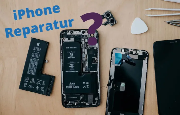 Lohnt sich eine iPhone Reparatur