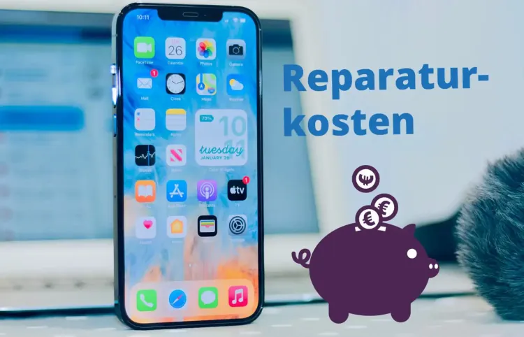 Apple iPhone Reparaturkosten