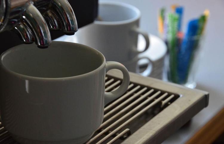 Kaffeevollautomat