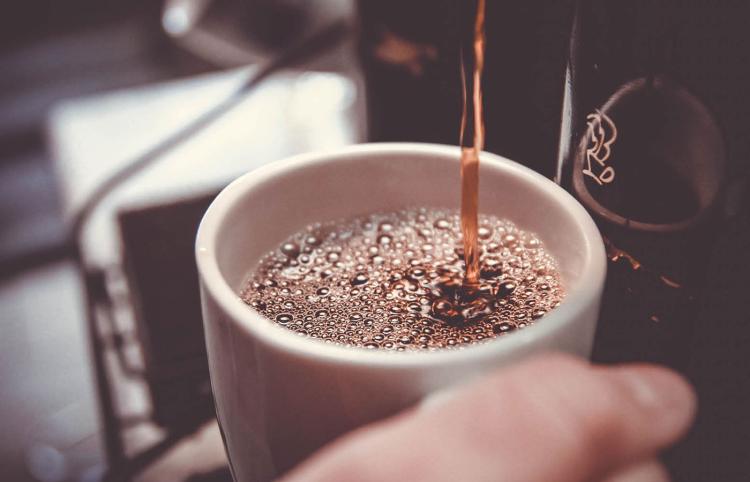 Kaffeetasse