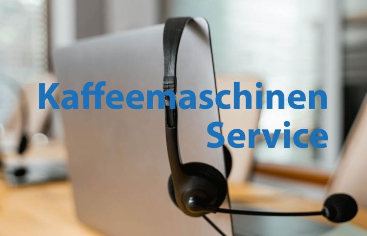 Kaffeemaschinen Service