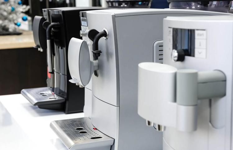 Kaffeevollautomaten Wartung und Pflege