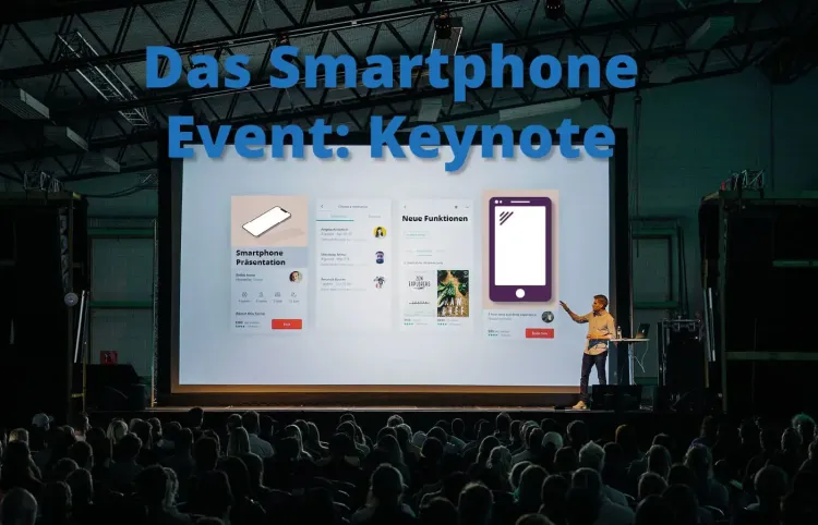 Smartphone Keynote