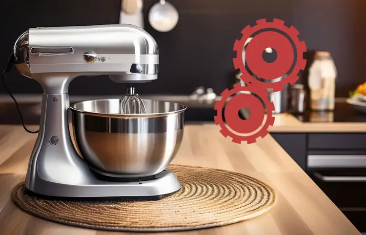 KitchenAid Motorkohlen