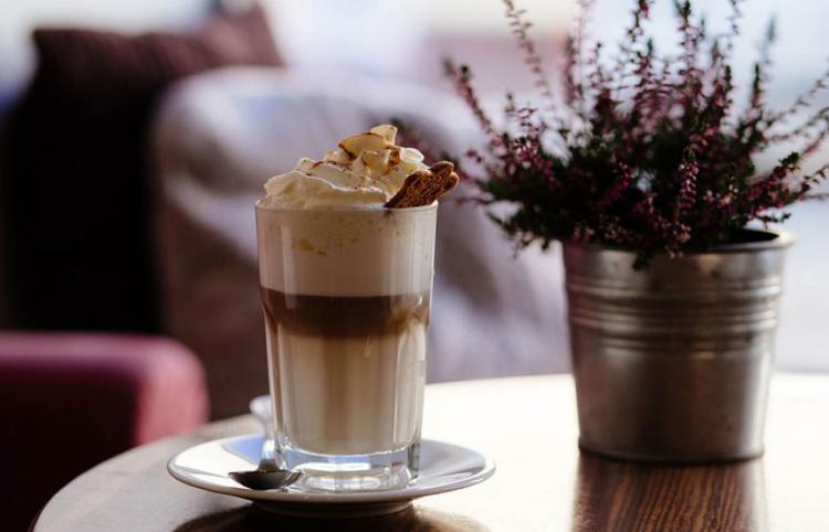Latte Macchiato