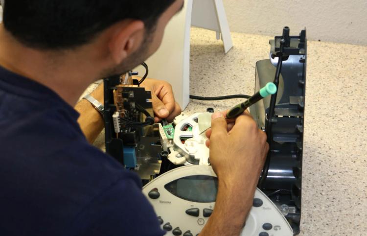 Motor Fehler beim Thermomix