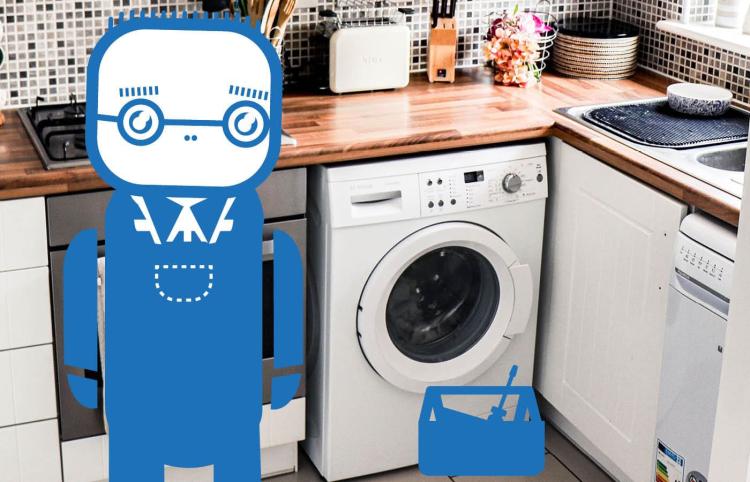 Mythen AEG Waschmaschinen Reparatur 