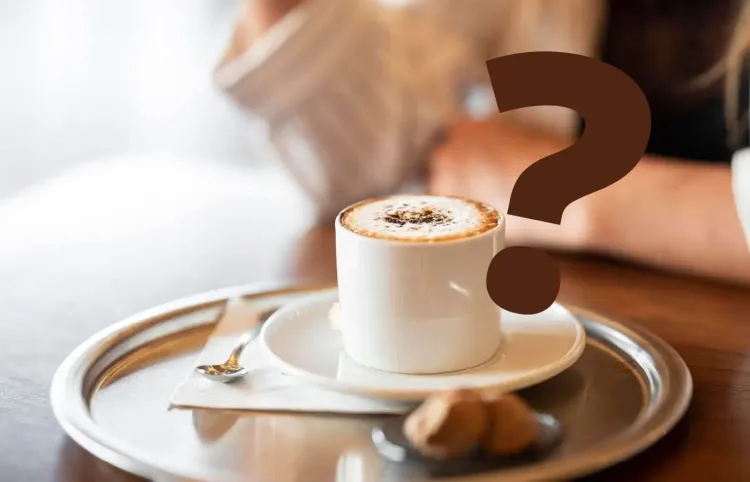 Perfekter Milchschaum