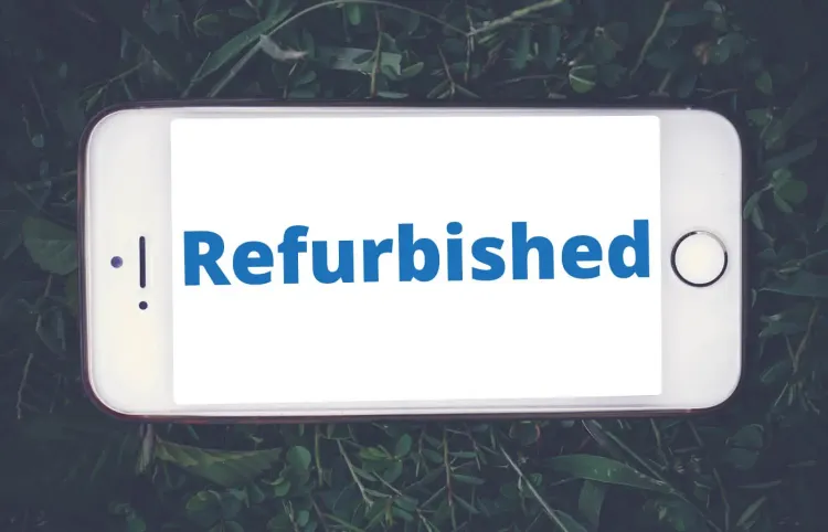 Refursbished iPhone
