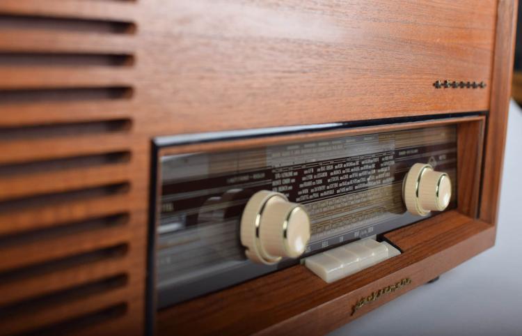 Röhrenradio Technische Aufbereitung