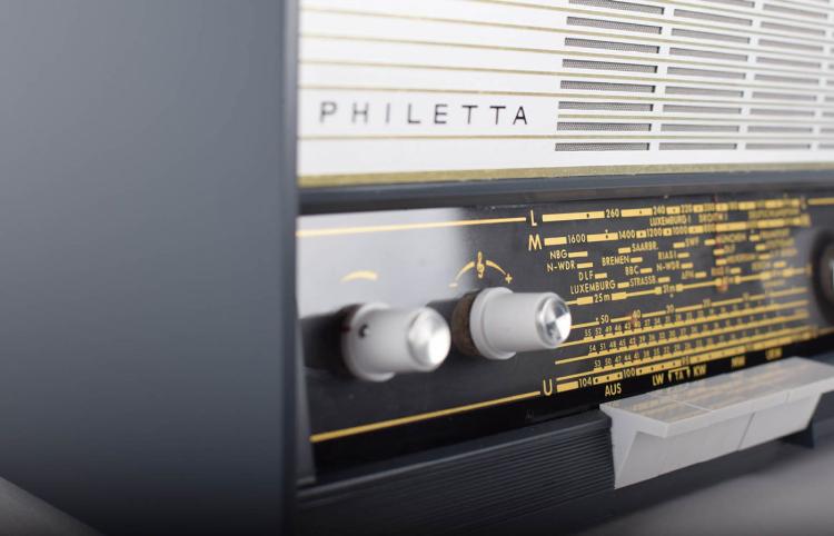 Röhrenradio Technische Aufbereitung Upgrade