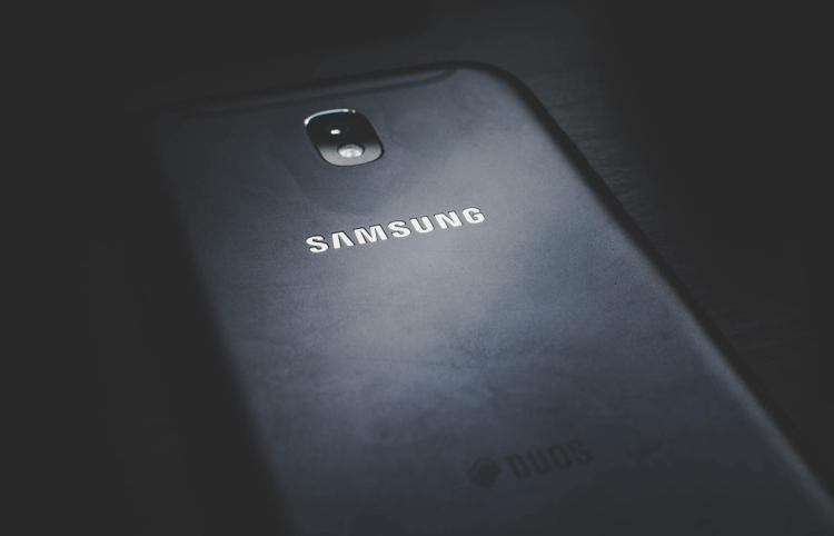 Samsung Smartphone