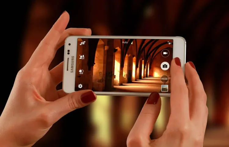 Samsung Smartphone A51