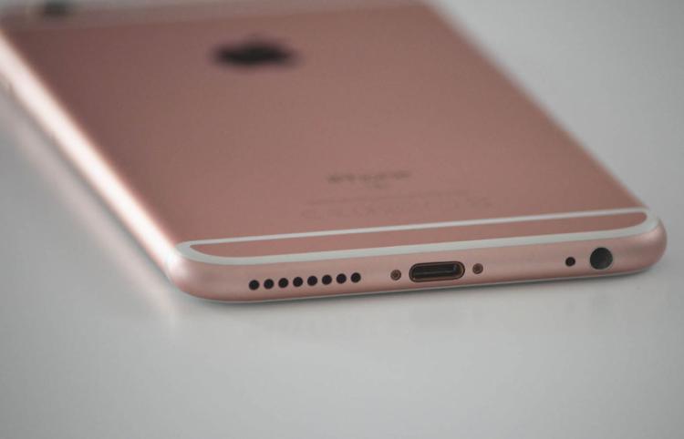 Apple iPhone Ladebuchse