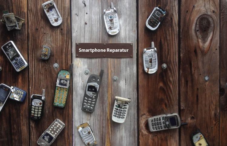 Smartphone Reparatur