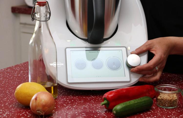 Thermomix Display