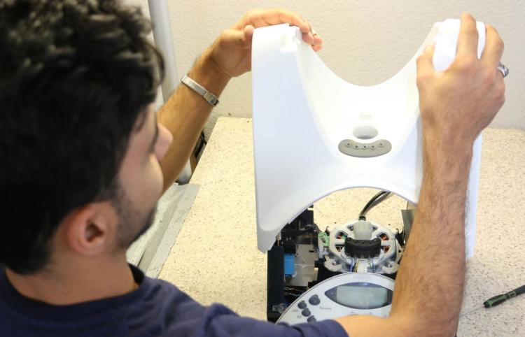 Thermomix Display Reparatur