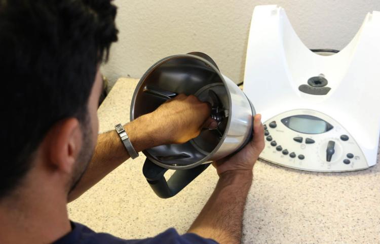 Thermomix Mixmesser defekt